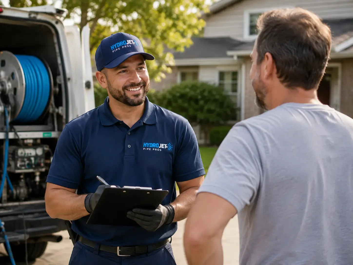 Hydro Jet Pipe Descaling Charlotte, TN FAQs